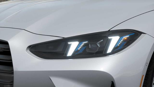 2025 BMW M3 Vehicle Photo in GRAPEVINE, TX 76051