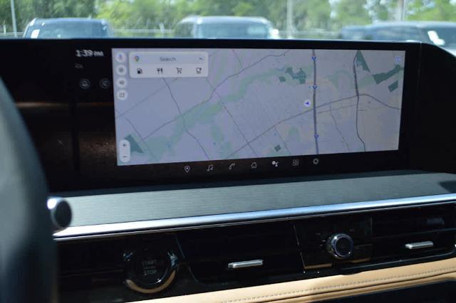 2025 INFINITI QX80 Vehicle Photo in Houston, TX 77090