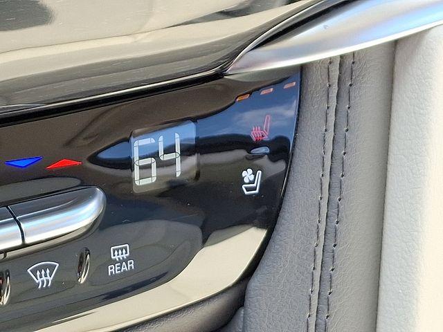 2024 Cadillac XT6 Vehicle Photo in DANBURY, CT 06810-5034