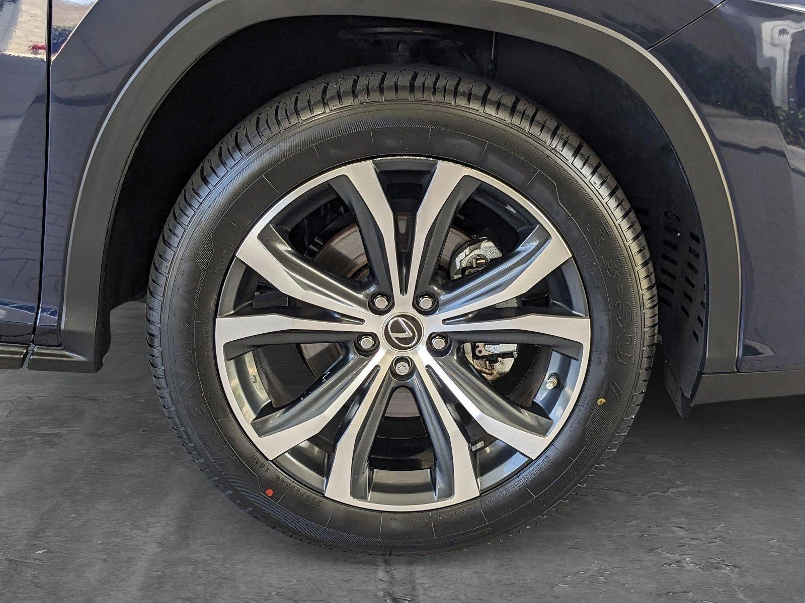 2022 Lexus RX 350 Vehicle Photo in Tampa, FL 33614