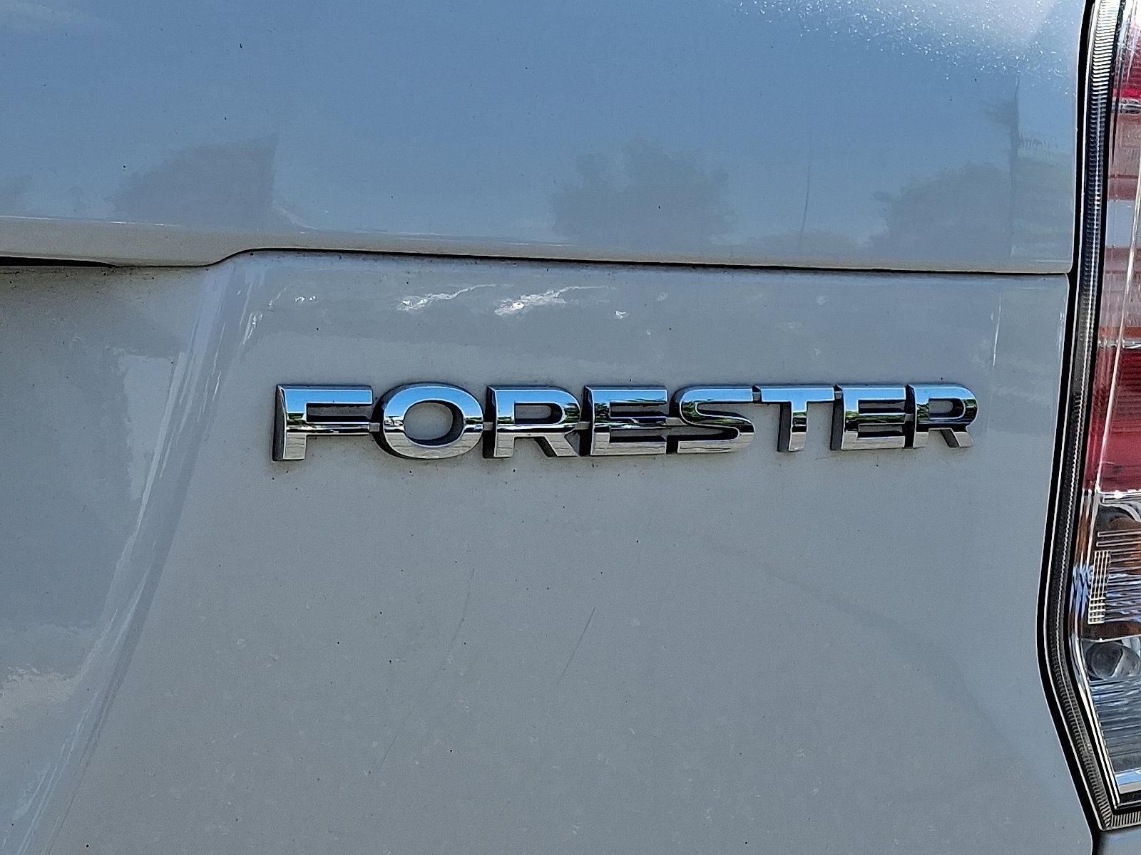 2018 Subaru Forester Vehicle Photo in BETHLEHEM, PA 18017