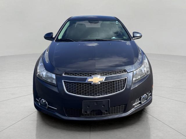 2014 Chevrolet Cruze Vehicle Photo in OSHKOSH, WI 54904-7811