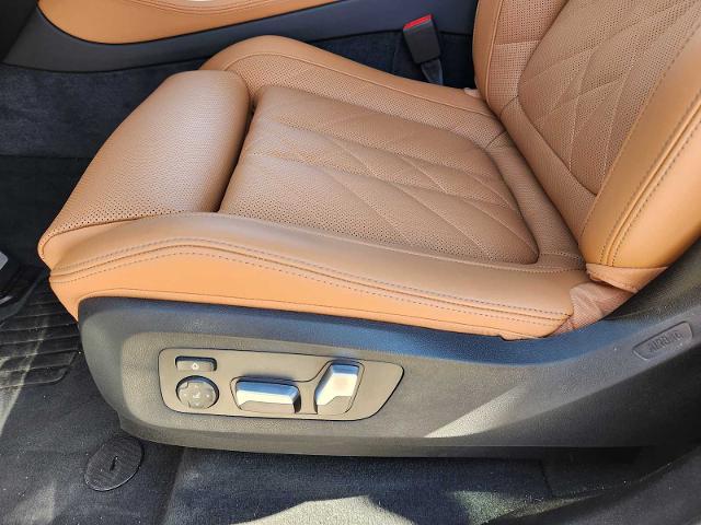 2025 BMW X5 sDrive40i Vehicle Photo in PLANO, TX 75024