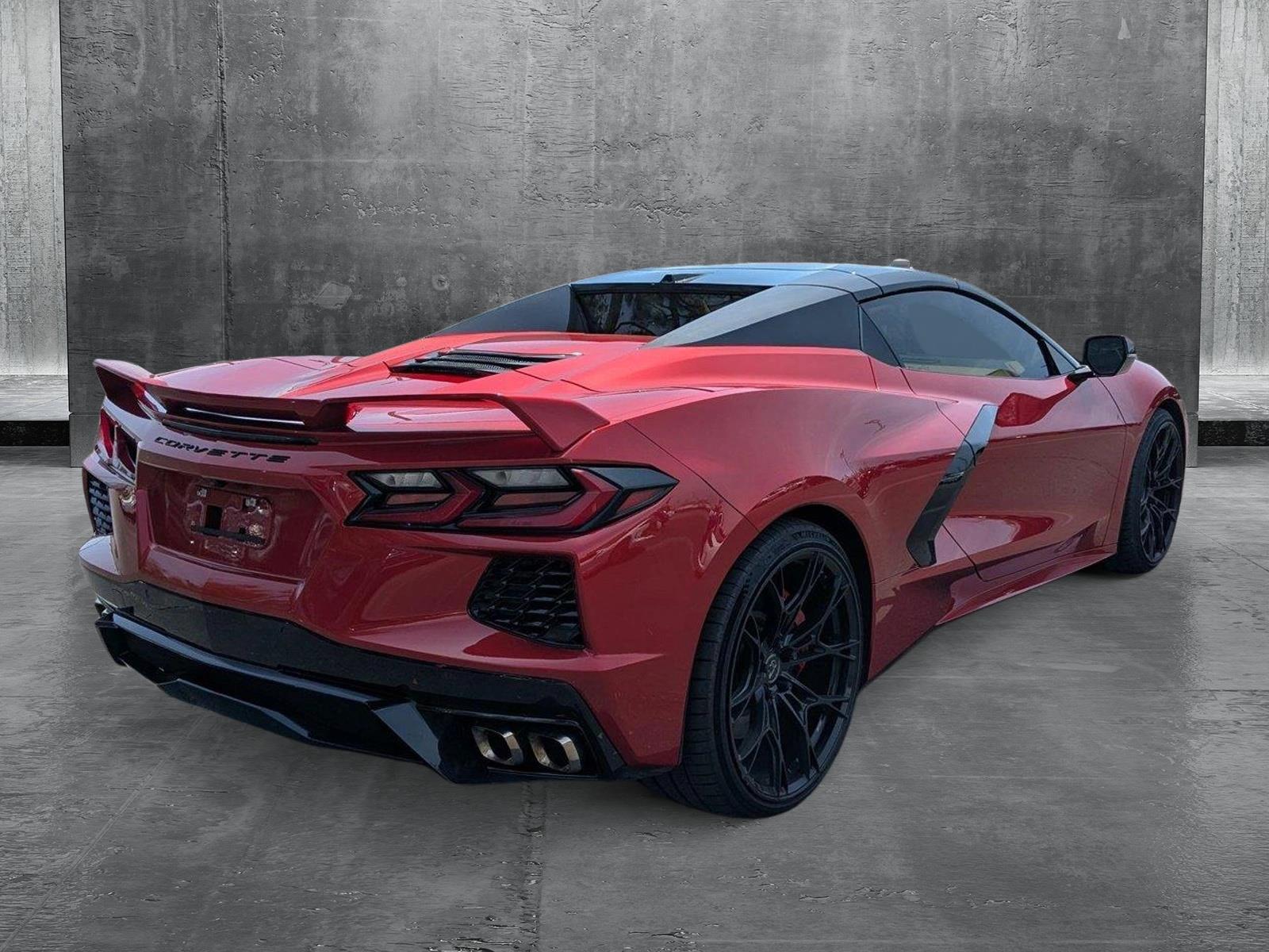 2022 Chevrolet Corvette Stingray Vehicle Photo in ORLANDO, FL 32812-3021