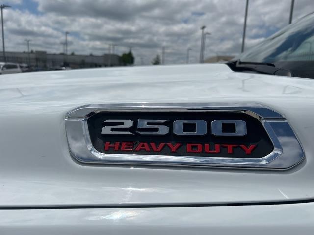 2024 Ram 2500 Vehicle Photo in San Antonio, TX 78230