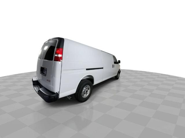 2025 GMC Savana Cargo 2500 Vehicle Photo in GILBERT, AZ 85297-0402