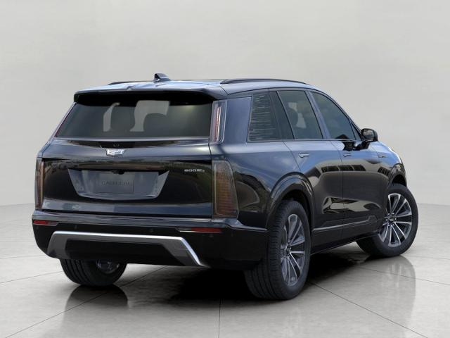 2026 Cadillac VISTIQ Vehicle Photo in MADISON, WI 53713-3220