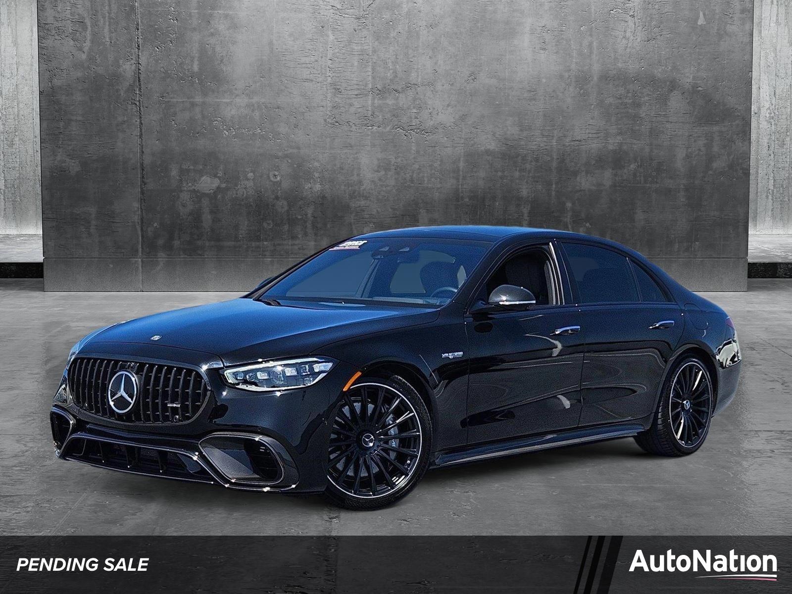 2025 Mercedes-Benz S-Class Vehicle Photo in Fort Lauderdale, FL 33316