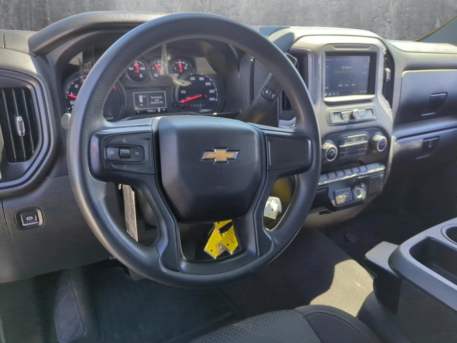 2022 Chevrolet Silverado 1500 LTD Vehicle Photo in Pembroke Pines , FL 33084