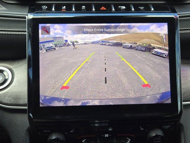 2021 Jeep Grand Cherokee L Vehicle Photo in Decatur, TX 76234