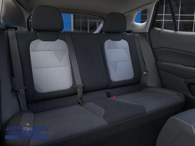 2024 Chevrolet Trax Vehicle Photo in DENTON, TX 76210-9321