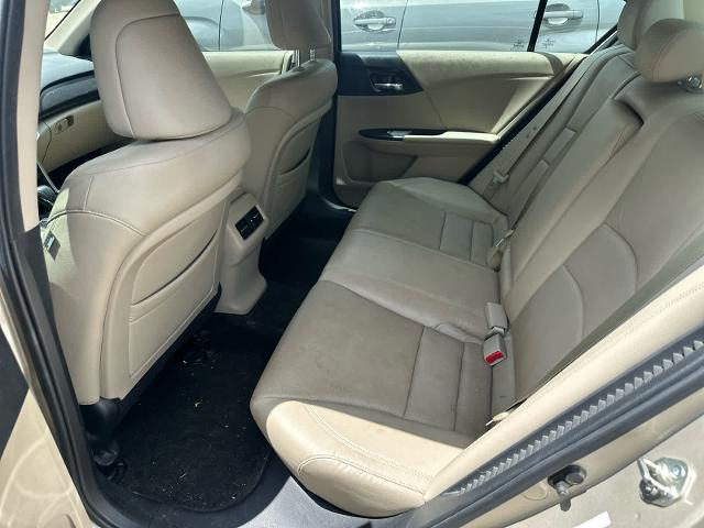 2014 Honda Accord Hybrid Vehicle Photo in DALLAS, TX 75209
