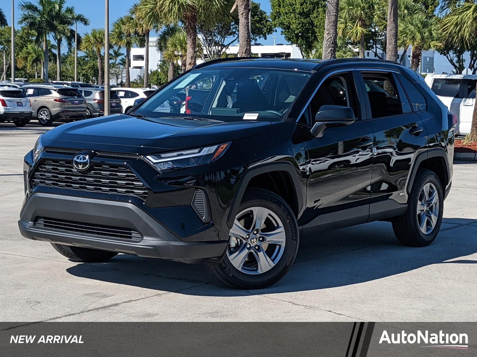2025 Toyota RAV4 Vehicle Photo in Davie, FL 33331