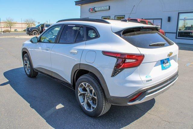 2024 Chevrolet Trax Vehicle Photo in MILES CITY, MT 59301-5791