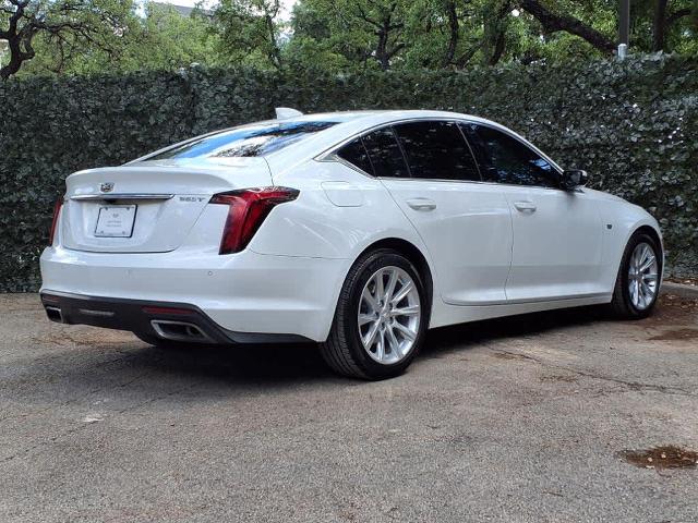 2022 Cadillac CT5 Vehicle Photo in San Antonio, TX 78230-1001