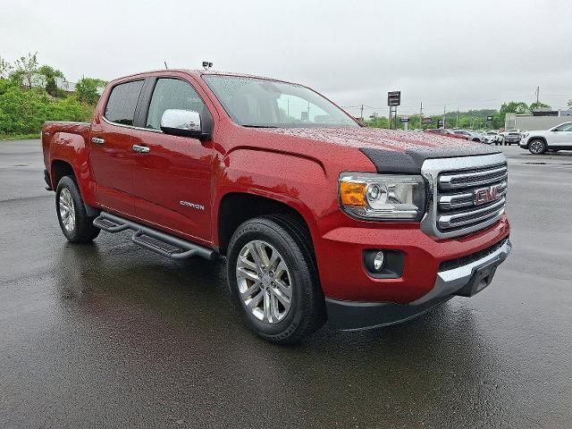 2016 GMC Canyon Vehicle Photo in TREVOSE, PA 19053-4984