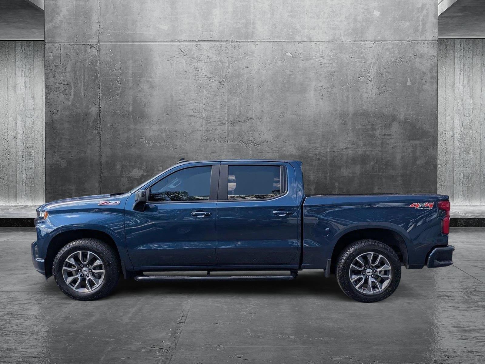 2019 Chevrolet Silverado 1500 Vehicle Photo in MIAMI, FL 33172-3015