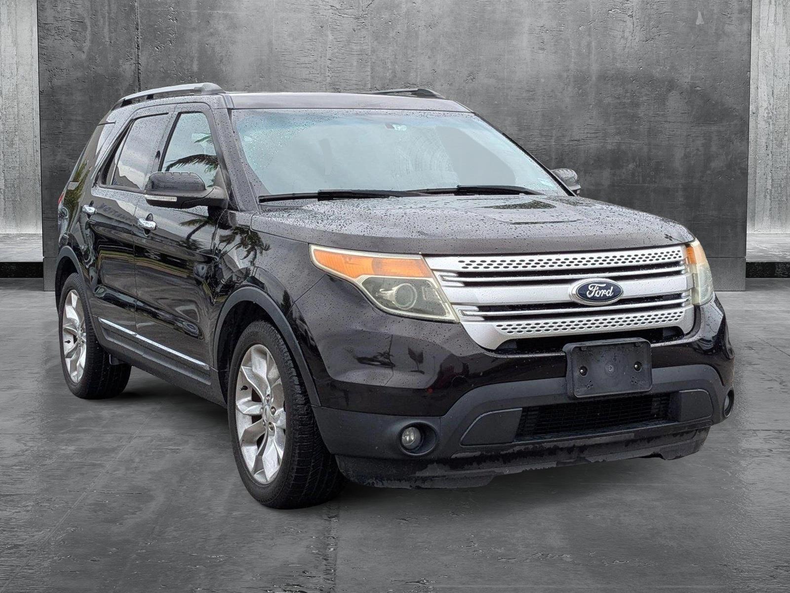2014 Ford Explorer Vehicle Photo in Miami, FL 33015