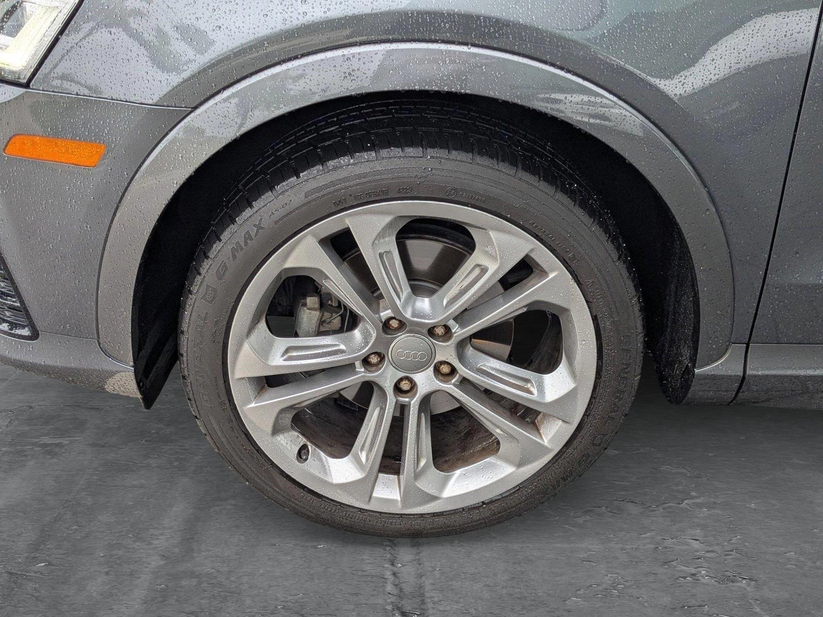 2018 Audi Q3 Vehicle Photo in Pompano Beach, FL 33064