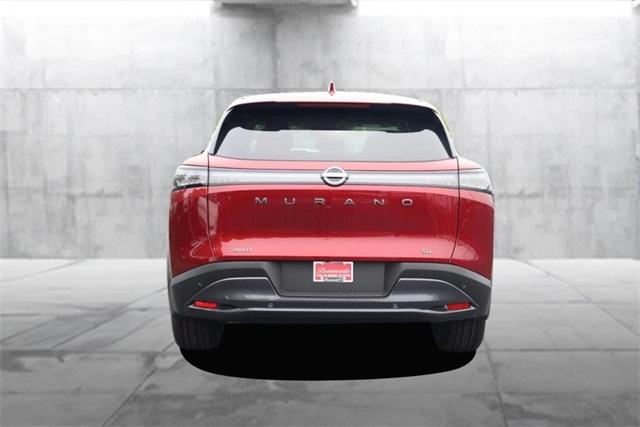 2025 Nissan Murano Vehicle Photo in Hazelwood, MO 63042
