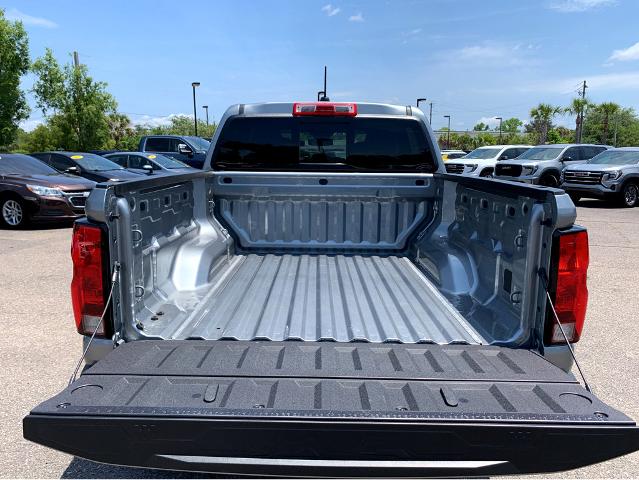 2025 Chevrolet Colorado Vehicle Photo in BEAUFORT, SC 29906-4218