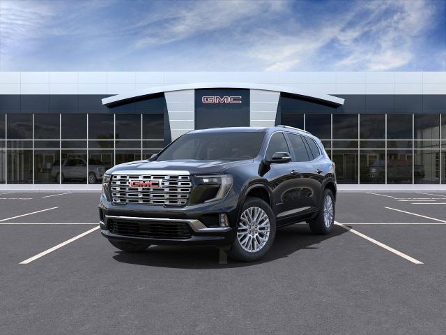 2025 GMC Acadia Vehicle Photo in WATERTOWN, CT 06795-3318