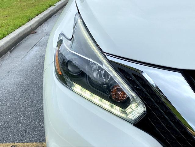2018 Nissan Murano Vehicle Photo in Hinesville, GA 31313
