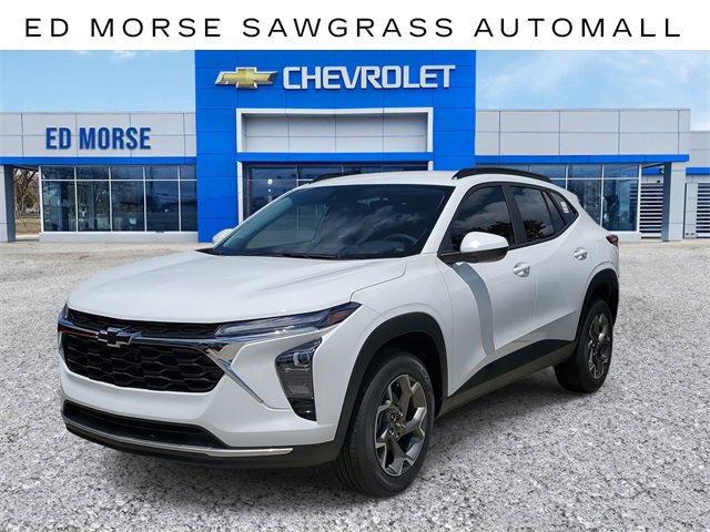 2025 Chevrolet Trax Vehicle Photo in SUNRISE, FL 33323-3202
