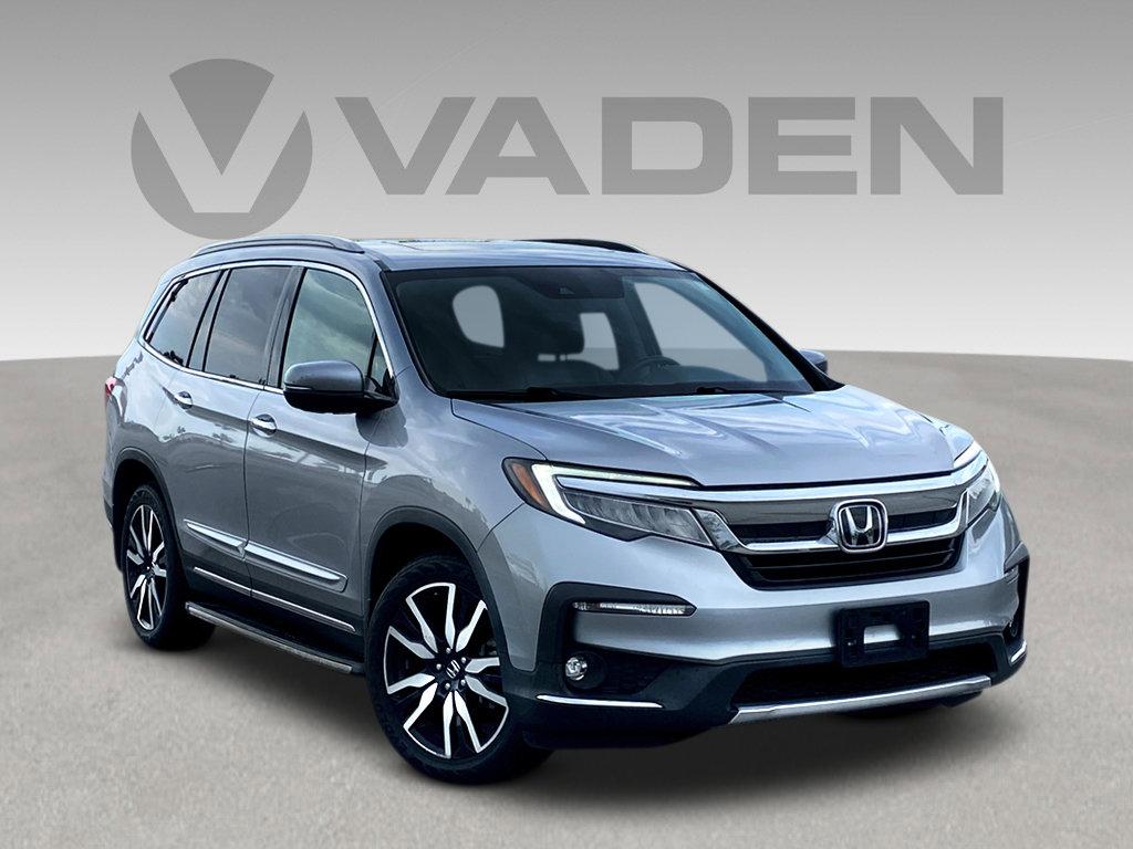 2020 Honda Pilot Vehicle Photo in POOLER, GA 31322-3252