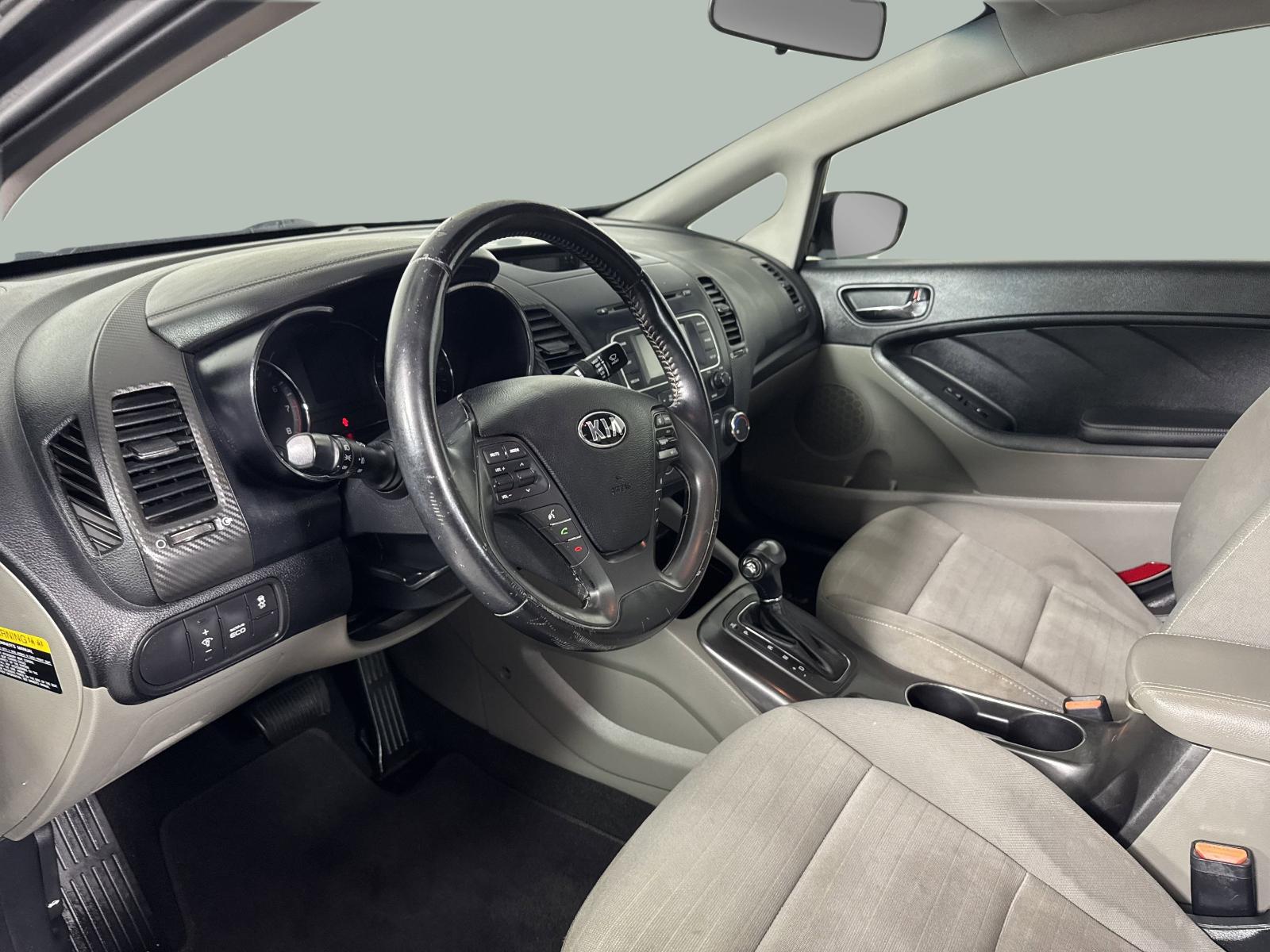 2014 Kia Forte Vehicle Photo in GEORGETOWN, TX 78626-7508
