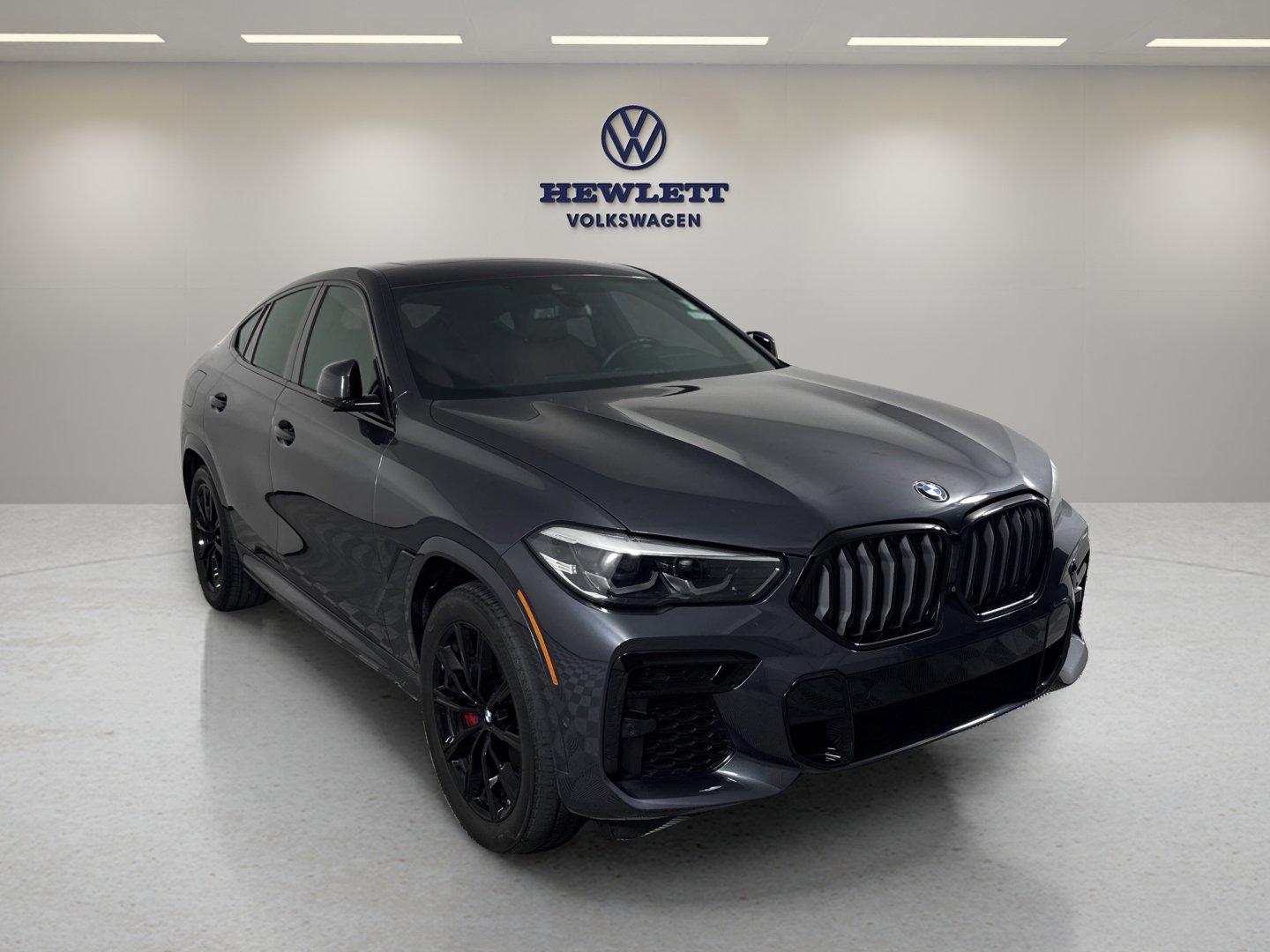 2022 BMW X6 xDrive40i Vehicle Photo in Georgetown, TX 78626