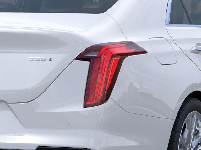 2025 Cadillac CT4 Vehicle Photo in BETHLEHEM, PA 18017-9401