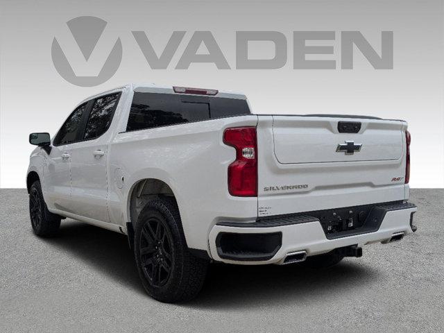 2024 Chevrolet Silverado 1500 Vehicle Photo in BRUNSWICK, GA 31525-1881