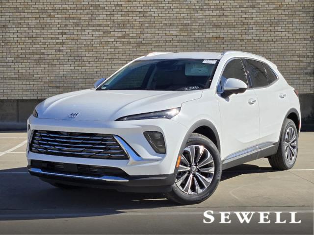 2025 Buick Envision Vehicle Photo in DALLAS, TX 75209-3016