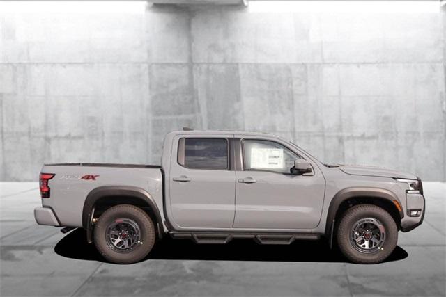2025 Nissan Frontier Vehicle Photo in Hazelwood, MO 63042