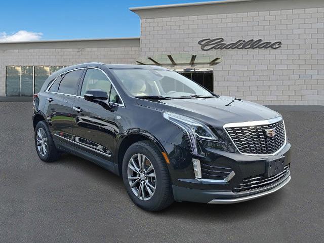 2022 Cadillac XT5 Vehicle Photo in TREVOSE, PA 19053-4984