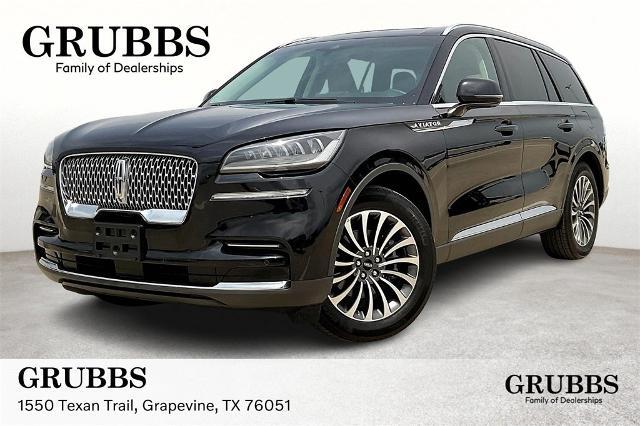 2024 Lincoln Aviator Vehicle Photo in San Antonio, TX 78230