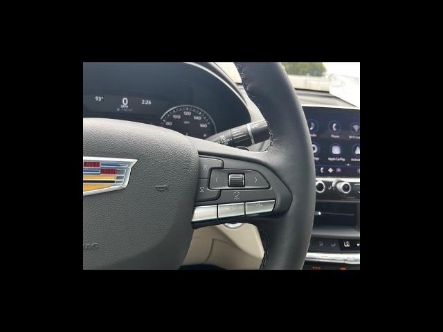 2025 Cadillac CT4 Vehicle Photo in Tampa, FL 33612