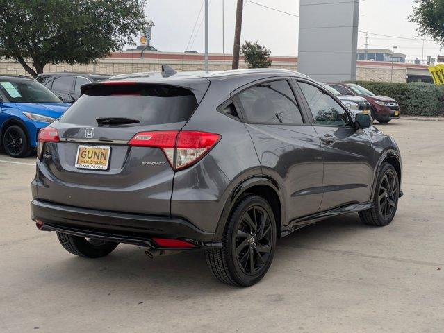 2022 Honda HR-V Vehicle Photo in San Antonio, TX 78209
