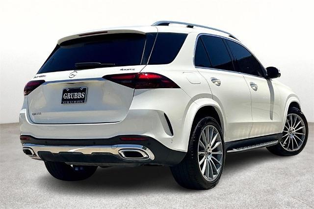 2024 Mercedes-Benz GLE Vehicle Photo in San Antonio, TX 78230