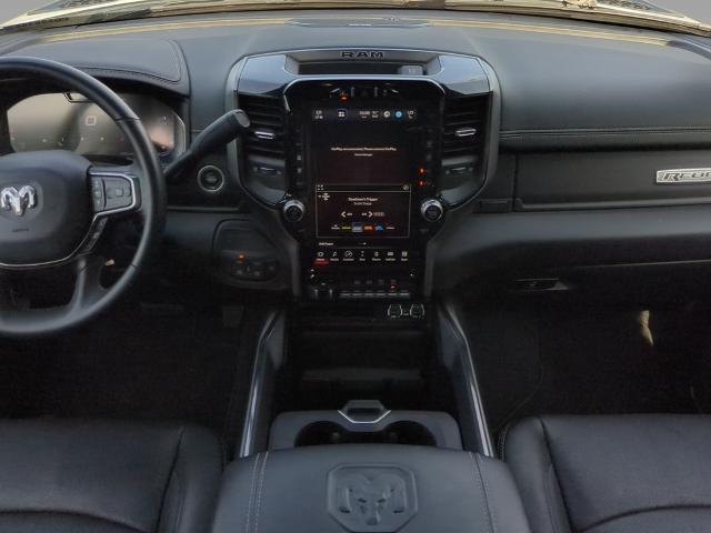 2023 Ram 2500 Vehicle Photo in Brunswick, GA 31525
