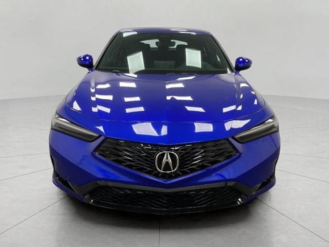 2025 Acura Integra Vehicle Photo in Appleton, WI 54913