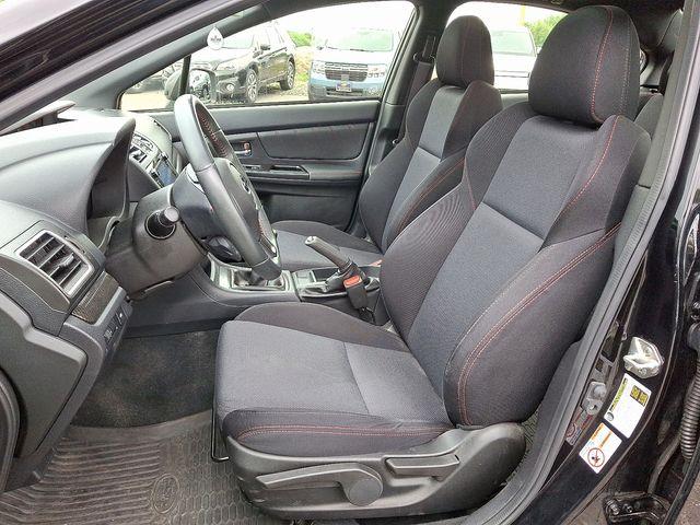 2020 Subaru WRX Vehicle Photo in DANBURY, CT 06810-5034