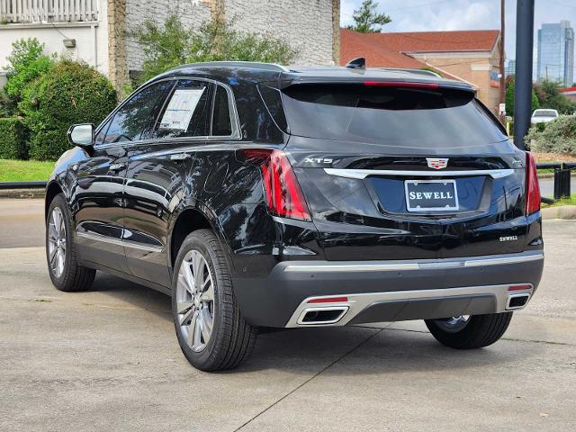 2025 Cadillac XT5 Vehicle Photo in HOUSTON, TX 77079
