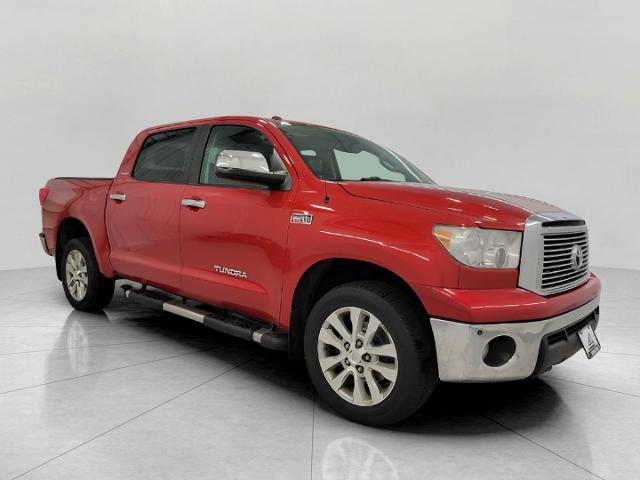 2011 Toyota Tundra 4WD Truck Vehicle Photo in Oshkosh, WI 54904