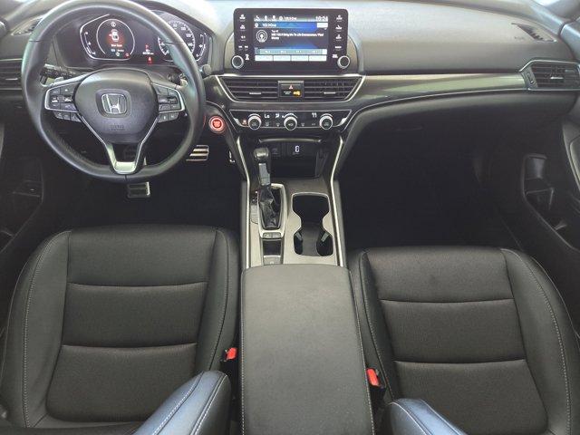2019 Honda Accord Sedan Vehicle Photo in Decatur, TX 76234