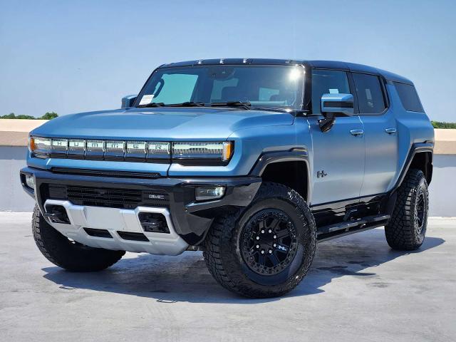 2024 GMC HUMMER EV SUV Vehicle Photo in DALLAS, TX 75209