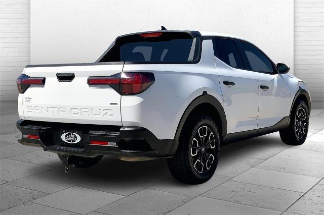 2023 Hyundai SANTA CRUZ Vehicle Photo in Kansas City, MO 64114