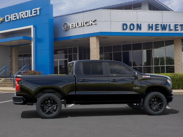 2025 Chevrolet Silverado 1500 Vehicle Photo in GEORGETOWN, TX 78626-7508