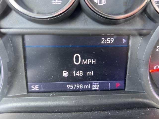 2019 Chevrolet Silverado 1500 Vehicle Photo in GREEN BAY, WI 54304-5303